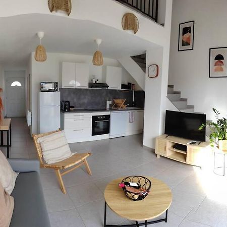 Chez Roberto/Jardin/Parking Apartment Fos-sur-Mer Luaran gambar