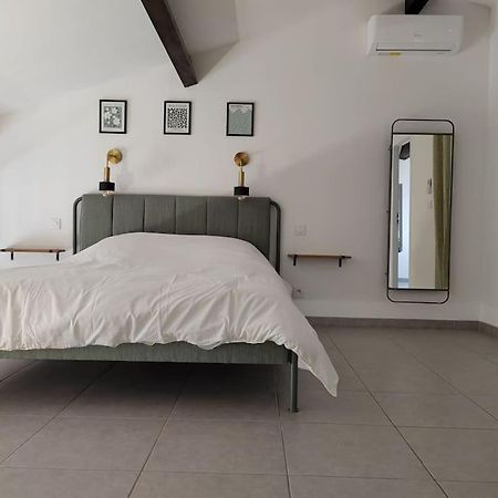 Chez Roberto/Jardin/Parking Apartment Fos-sur-Mer Luaran gambar