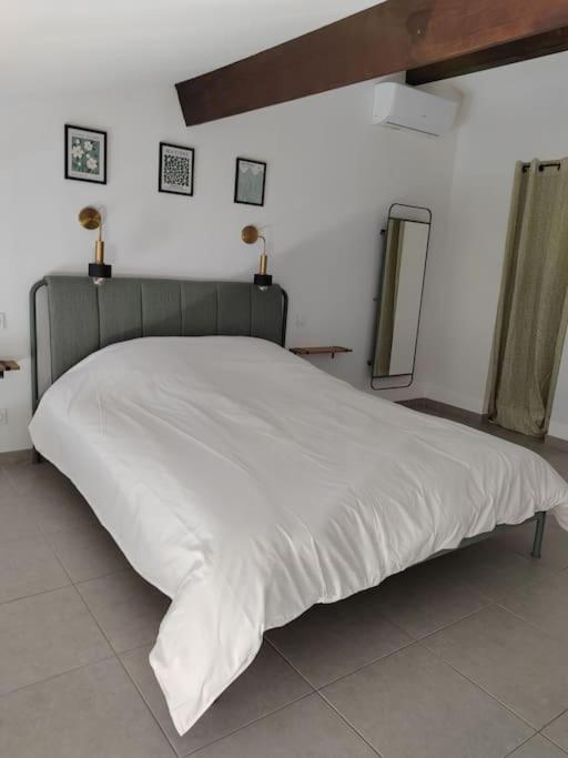 Chez Roberto/Jardin/Parking Apartment Fos-sur-Mer Luaran gambar