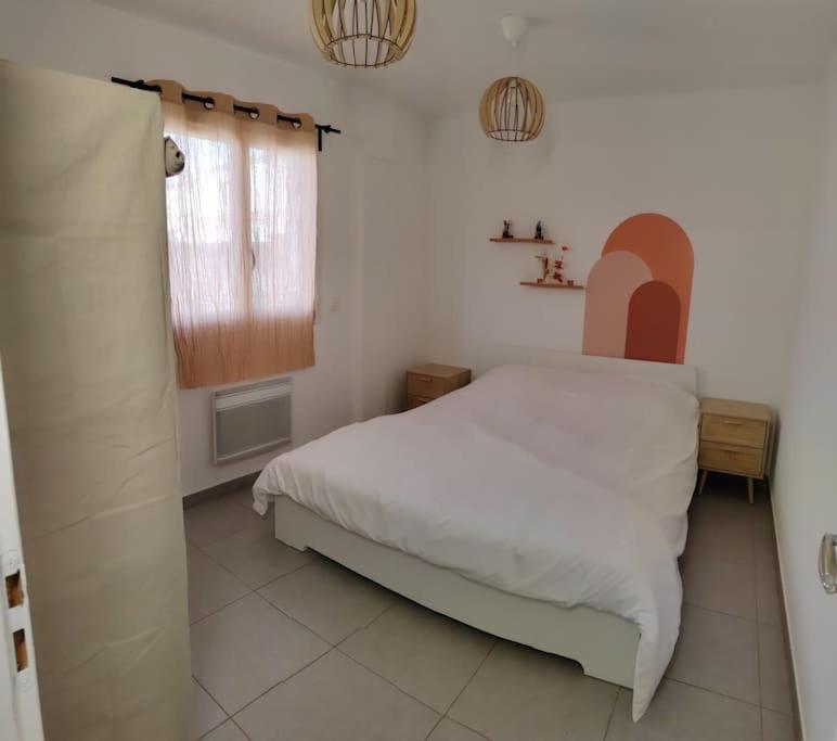 Chez Roberto/Jardin/Parking Apartment Fos-sur-Mer Luaran gambar