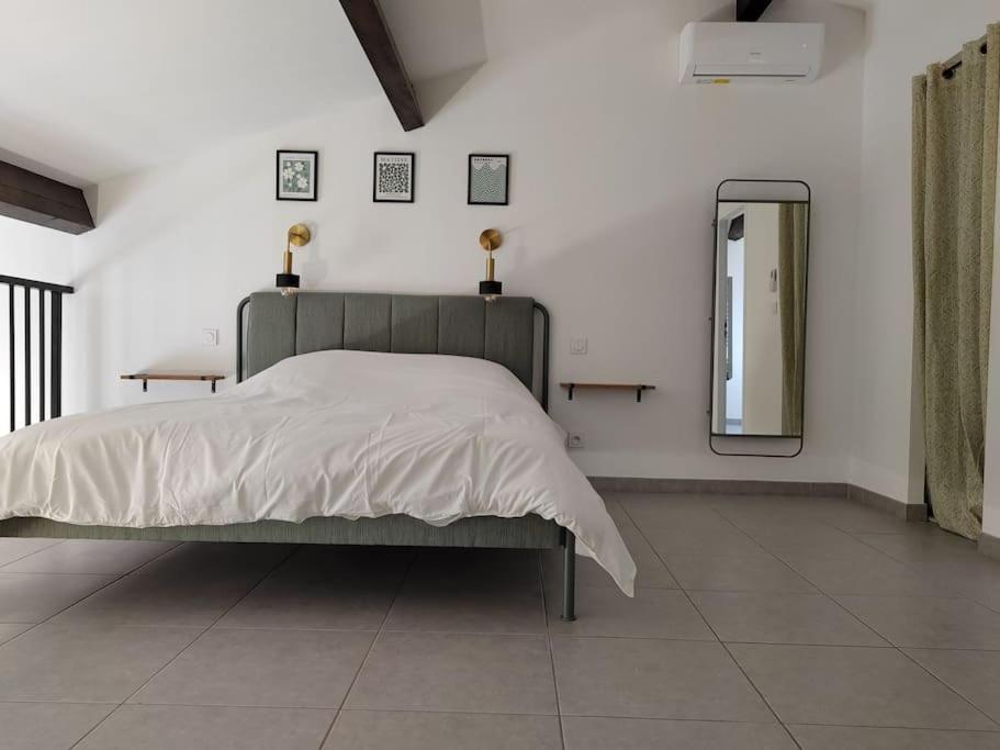 Chez Roberto/Jardin/Parking Apartment Fos-sur-Mer Luaran gambar